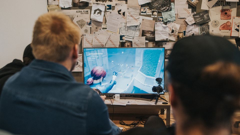 Unit 6: Final Vertical Slice & Showcase