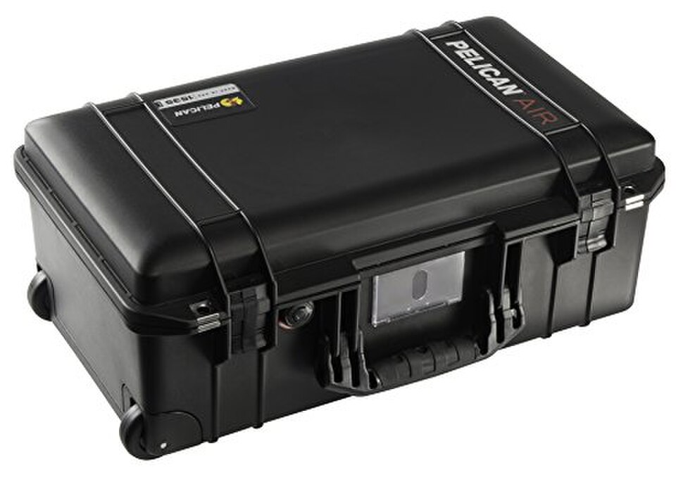 Reinforced Equipment Case